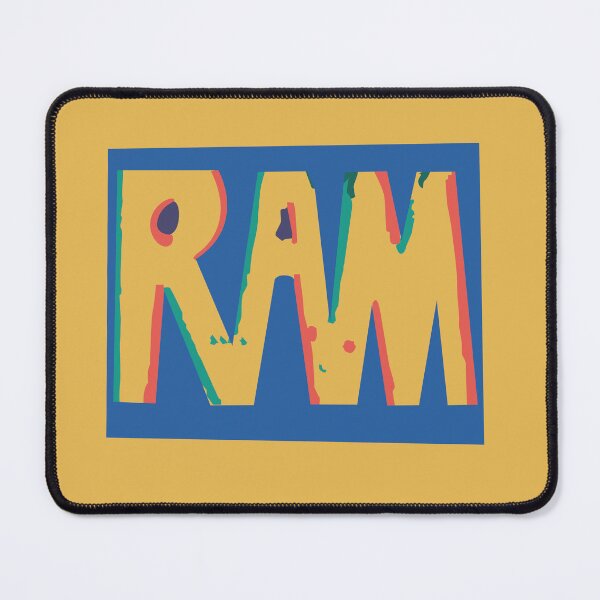 Item preview, McCartney Ram designed and sold by hatsharpener.