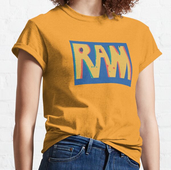 McCartney Ram Classic T-Shirt