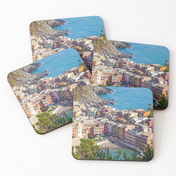 Item preview, Vernazza, Cinque Terre, Italy, Ocean Coast designed and sold by newburyboutique.