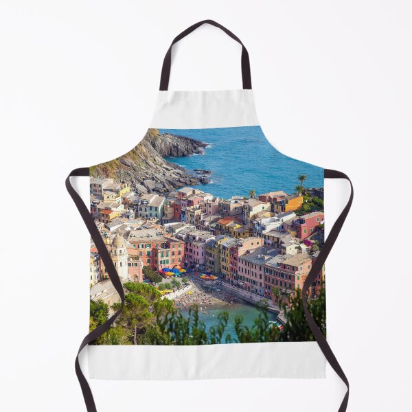 Item preview, Vernazza, Cinque Terre, Italy, Ocean Coast designed and sold by newburyboutique.