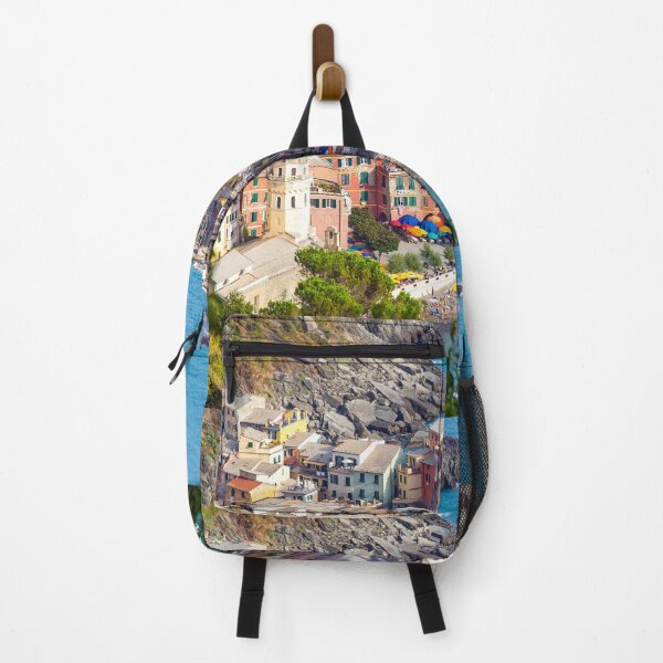 Item preview, Vernazza, Cinque Terre, Italy, Ocean Coast designed and sold by newburyboutique.