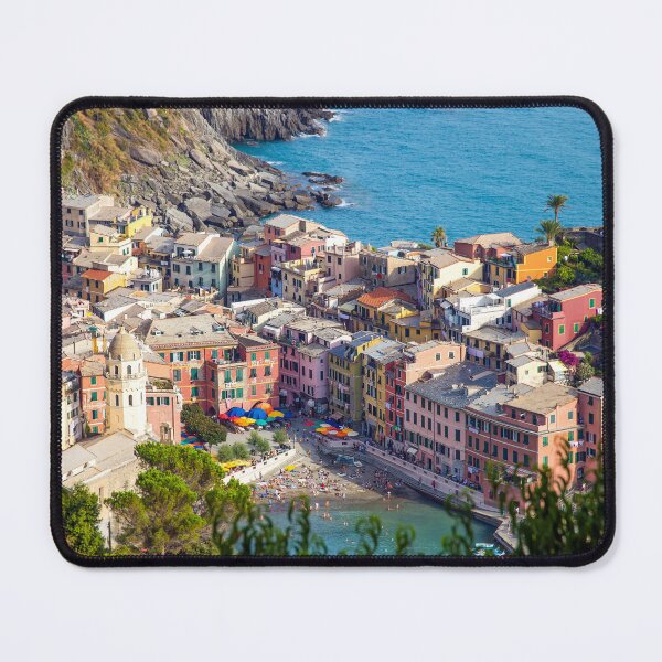 Item preview, Vernazza, Cinque Terre, Italy, Ocean Coast designed and sold by newburyboutique.