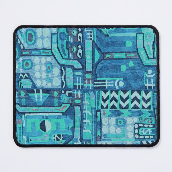 Item preview, Geometric Vintage Pattern from the Wari Civilization Re Edited designed and sold by twent2-.
