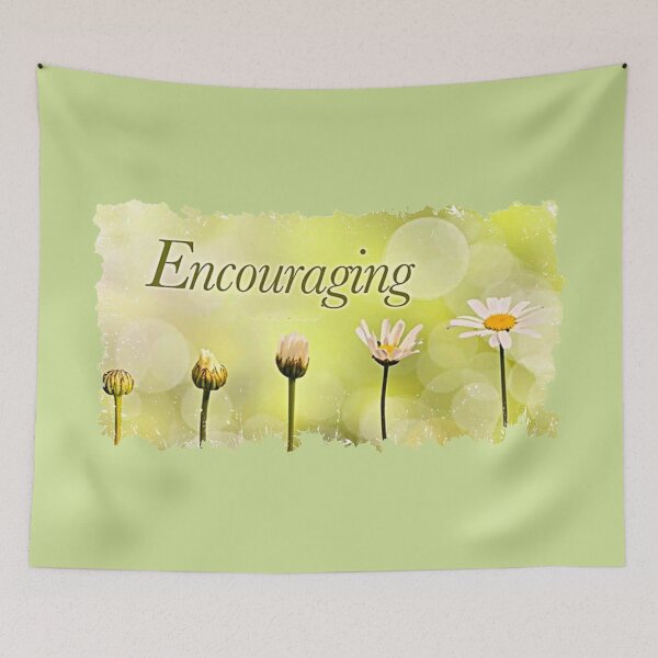 Item preview,  ENCOURAGEMENT designed and sold by THE AMERICAN TEEVANGELIST.
