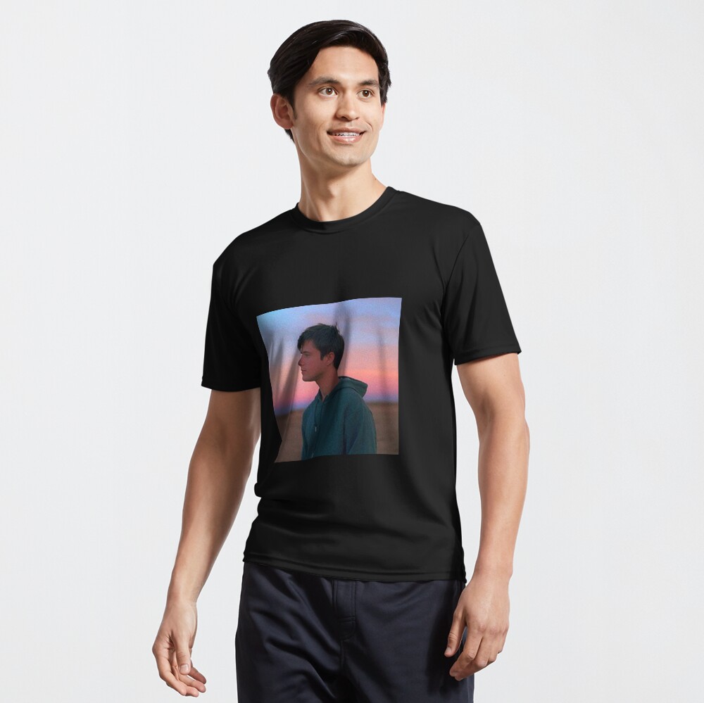 Alec Benjamin Retro T Shirt Cotton 6XL Alec Benjamin Album Alec Benjamin  1994 Alec Benjamin Alec Benjamin 1994 Pretending Alec - AliExpress