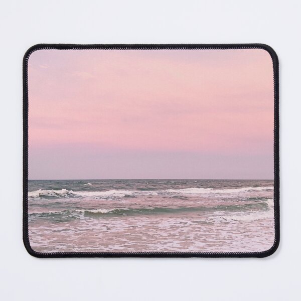 Item preview, Pink Beach Sunset designed and sold by gsv-photography.