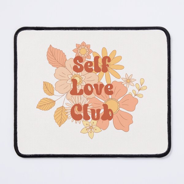 Item preview, Self Love Club  designed and sold by HappyLifeCreate.