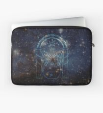 Gate to Moria Laptop Sleeve