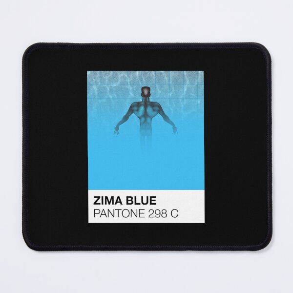 Item preview, Zima Blue designed and sold by dorsaymlcamm.