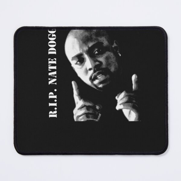 Item preview, R.I.P. Nate Dogg 1969-2011 designed and sold by mcginndlchru.