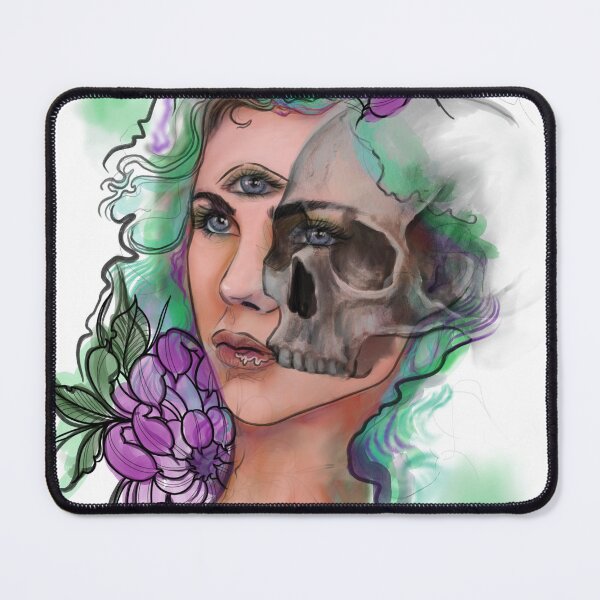 Item preview, Sight beyond the veil designed and sold by CarteBlancheArt.