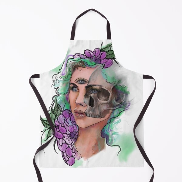 Item preview, Sight beyond the veil designed and sold by CarteBlancheArt.