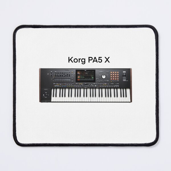 Item preview, Korg PA5 x designed and sold by Zaziart.