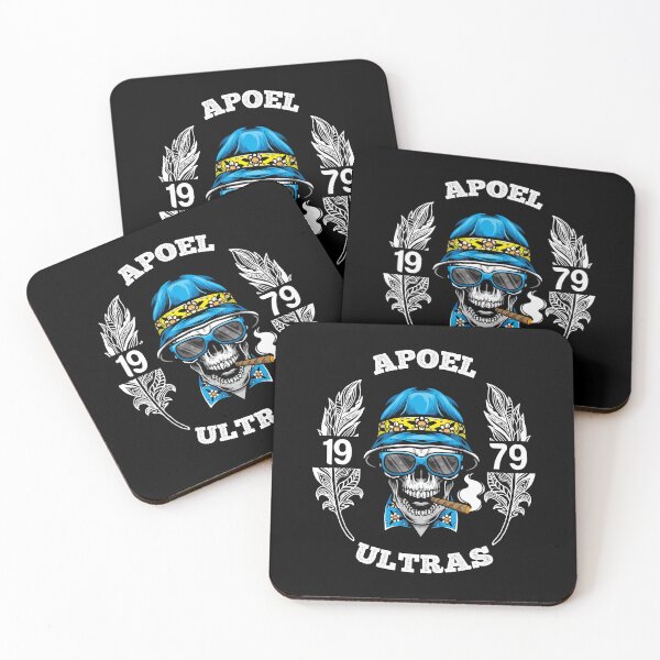 Item preview, APOEL ULTRAS 1979 designed and sold by DOOSKY M.