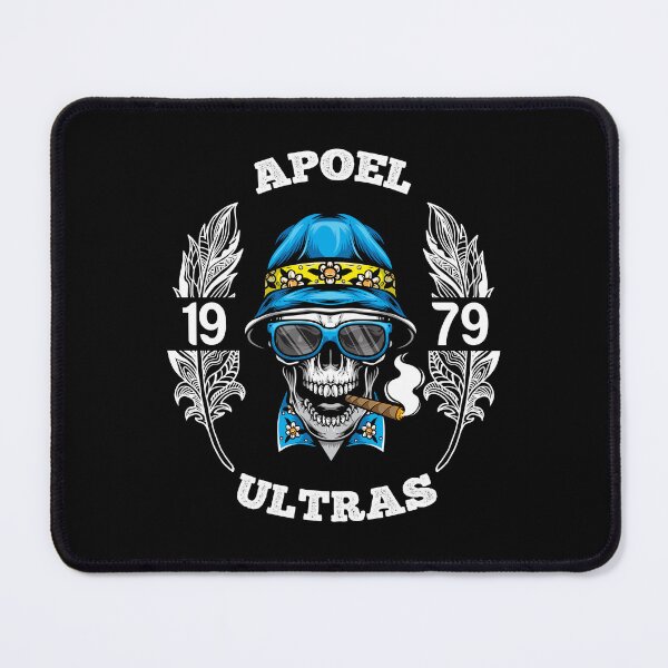 Item preview, APOEL ULTRAS 1979 designed and sold by DOOSKY M.