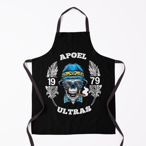 Item preview, APOEL ULTRAS 1979 designed and sold by DOOSKY M.
