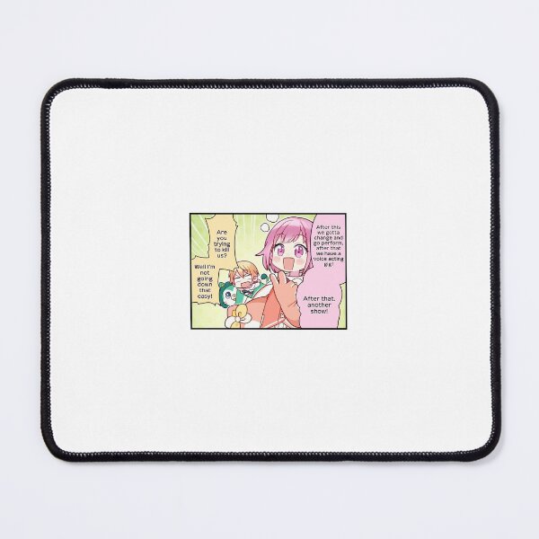 Item preview, #39 Busy PWL Cast  designed and sold by mizuena.