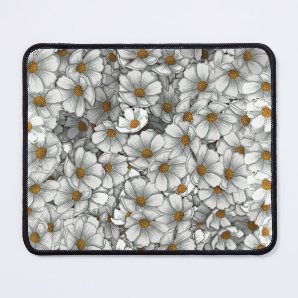 Item preview, White Flower Pattern designed and sold by JJLosh.