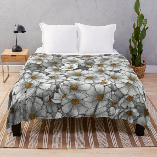 Item preview, White Flower Pattern designed and sold by JJLosh.