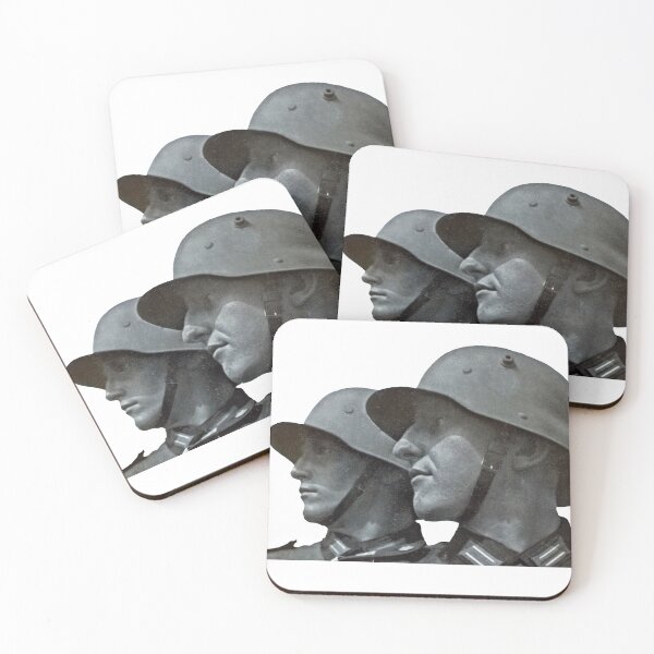 Item preview, 1930s German Soldiers at Hindenburg event designed and sold by Cult45one.