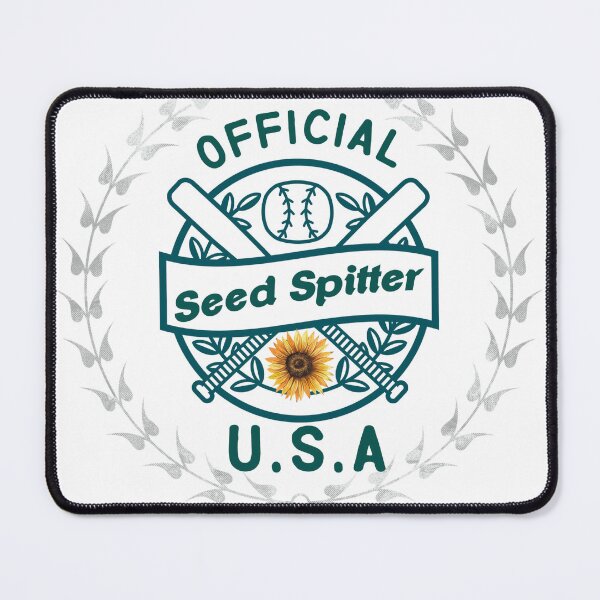 Item preview, Official Seed Spitter Baseball  Sunflower Seeds designed and sold by artenvironments.