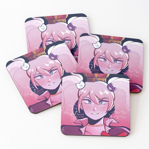 Item preview, Junko Enoshima! designed and sold by mousec1ub.