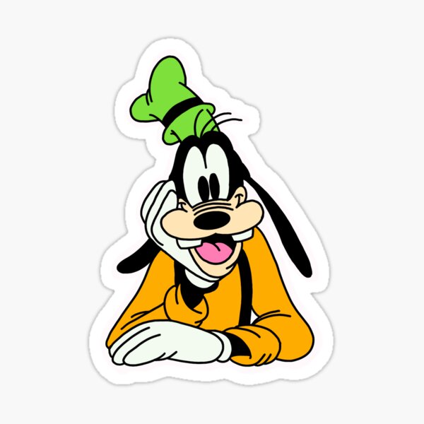 Item preview, Goofy  designed and sold by AydensBubble.