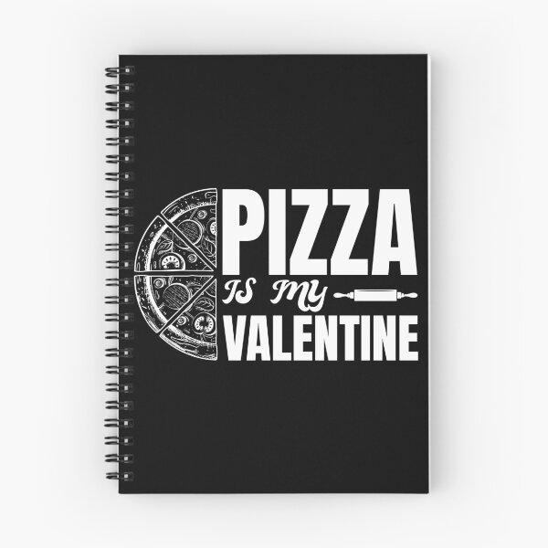 Item preview, Pizza lustig | Pizza is my Valentine | Pizza love designed and sold by skidio.