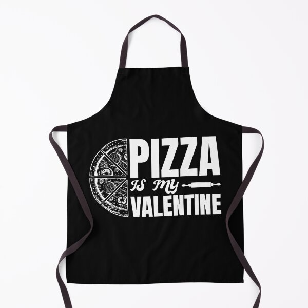 Item preview, Pizza lustig | Pizza is my Valentine | Pizza love designed and sold by skidio.