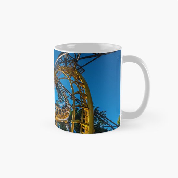 Item preview, The Loch Ness Monster, Busch Gardens Williamsburg designed and sold by Thrilltography.
