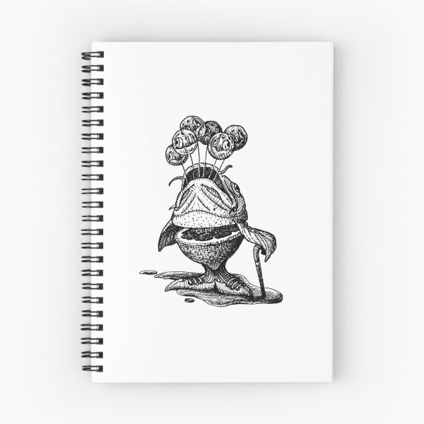 Item preview, Mr. Lemonfish  designed and sold by algestraart.