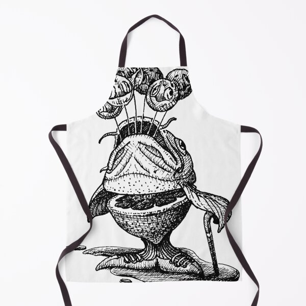 Item preview, Mr. Lemonfish designed and sold by algestraart.