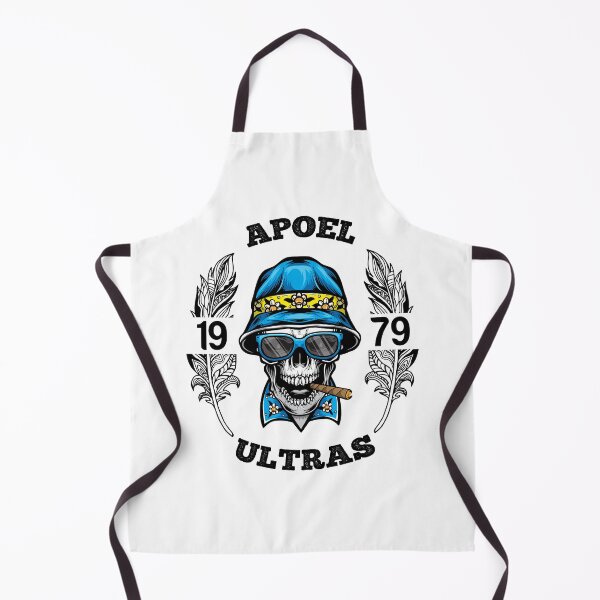 Item preview, APOEL ULTRAS 1979 designed and sold by DOOSKY M.