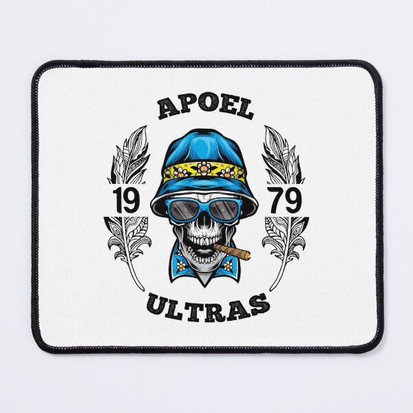 Item preview, APOEL ULTRAS 1979 designed and sold by DOOSKY M.
