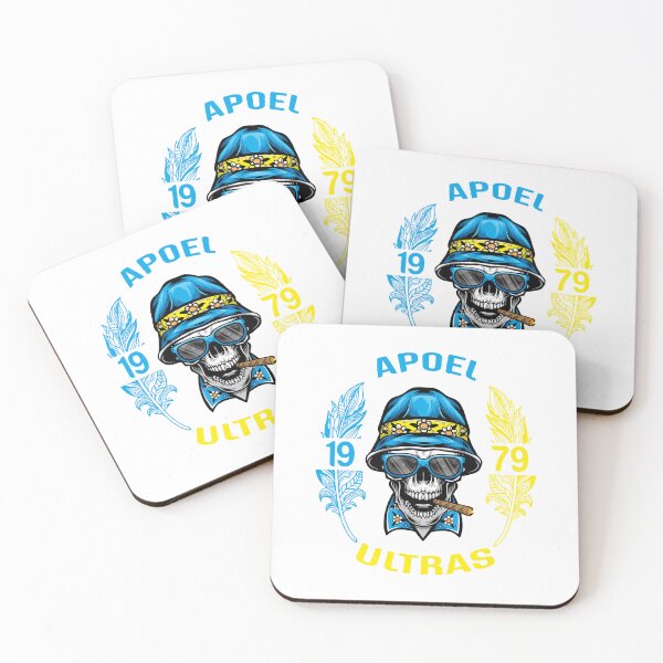 Item preview, APOEL ULTRAS 1979 designed and sold by DOOSKY M.