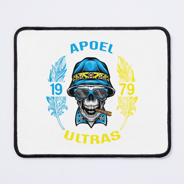 Item preview, APOEL ULTRAS 1979 designed and sold by DOOSKY M.