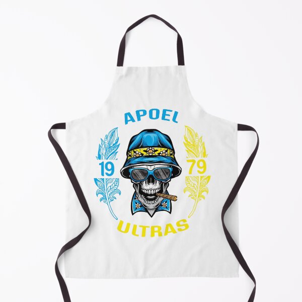 Item preview, APOEL ULTRAS 1979 designed and sold by DOOSKY M.