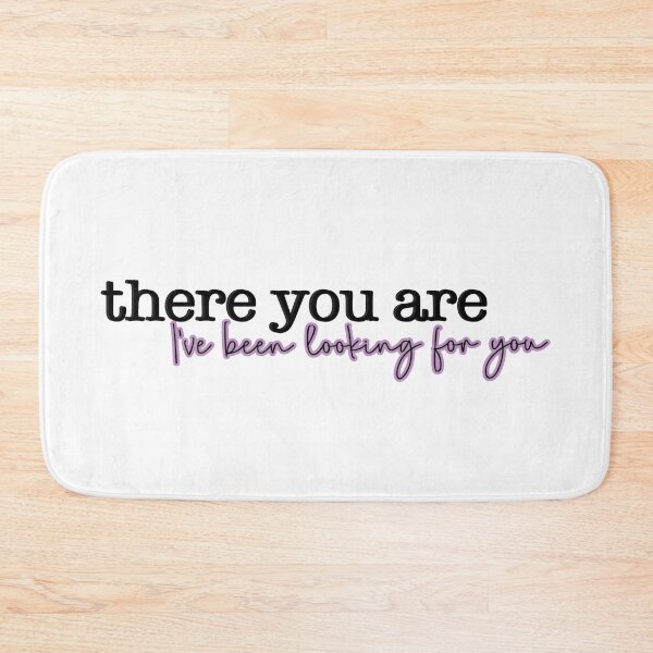 Item preview, A Court of Thorns and Roses Series Quote There You Are designed and sold by baranskini.