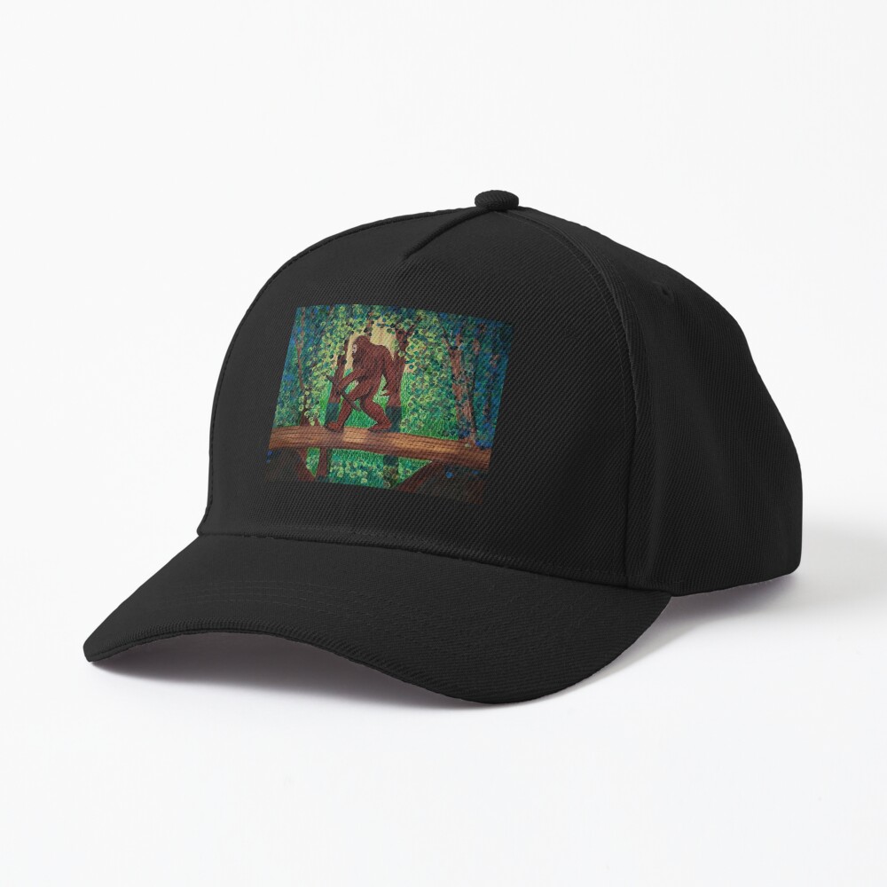 Item preview, Baseball Cap designed and sold by CarolOchs.
