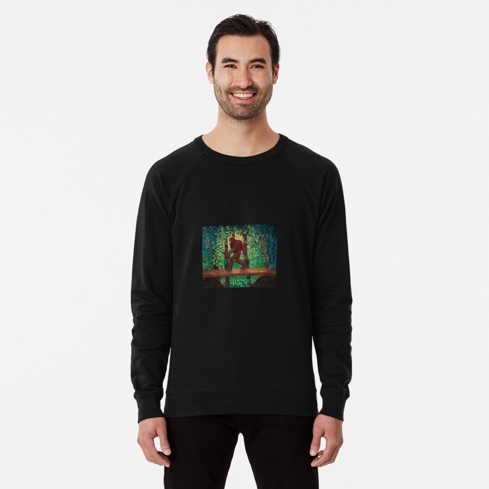 Item preview, Lightweight Sweatshirt designed and sold by CarolOchs.