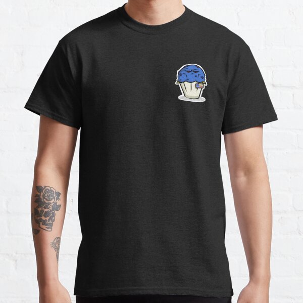 Blueberry Muffin Classic T-Shirt