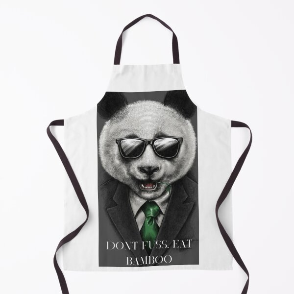 Item preview, dont fuss eat bamboo designed and sold by Jameswoodly.