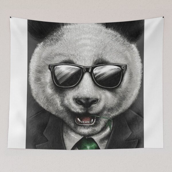 Item preview, dont fuss eat bamboo designed and sold by Jameswoodly.