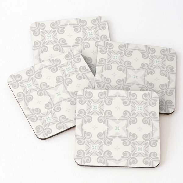 Item preview, Beige Tiles designed and sold by Dreaming-Lucy.
