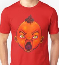 Angry Baby Unisex T-Shirt