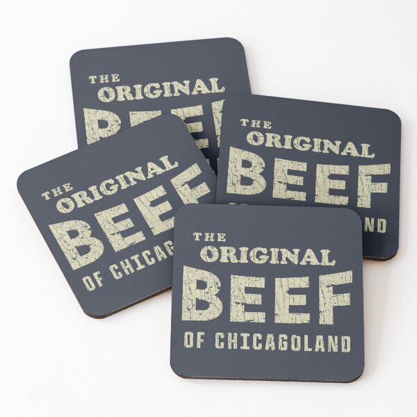 Item preview, The Original Beef of Chicagoland 2017 designed and sold by AstroZombie6669.