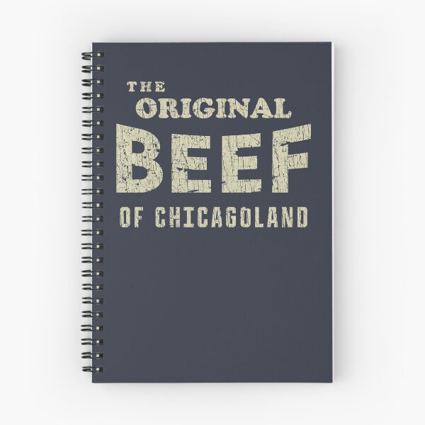 Item preview, The Original Beef of Chicagoland 2017 designed and sold by AstroZombie6669.