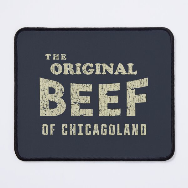 Item preview, The Original Beef of Chicagoland 2017 designed and sold by AstroZombie6669.