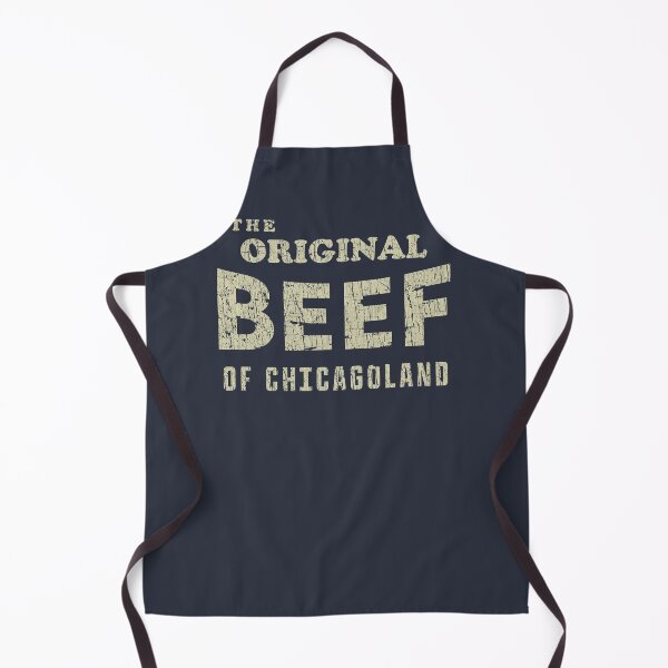 Item preview, The Original Beef of Chicagoland 2017 designed and sold by AstroZombie6669.