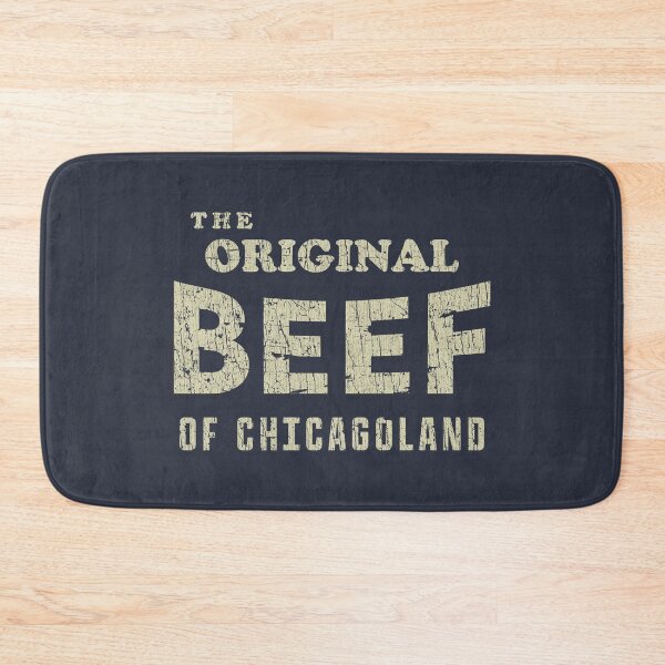 Item preview, The Original Beef of Chicagoland 2017 designed and sold by AstroZombie6669.